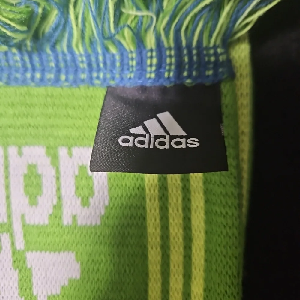 Adidas‎ Seattle Sounders Scarf